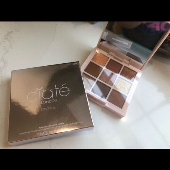 Make up bundle : mascara, lipstick,CIATEeyeshadow - Picture 2 of 9